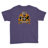 full throttle polecats Youth Tee