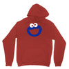cookie monster sesame street Hoodie