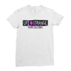 life is strange before the storm Ladies Fitted T-Shirt