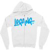 Logang Maverick Zipper Hoodie