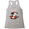 magic from the ghetto Racerback Tank