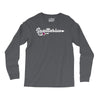 sagittarius violet Long Sleeve Shirts