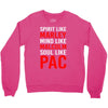be like the greats Crewneck Sweatshirt