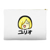 yuri on ice happy Accessory Pouches