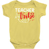 teacher tribe Baby Bodysuit