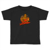 sasqwatch Toddler T-shirt