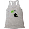 panda Racerback Tank