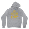 queens are born in 1987 Unisex Hoodie