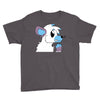 arctic fox adopt Youth Tee