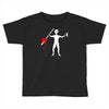 pirate old roger Toddler T-shirt