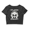 pure energy Crop Top