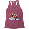 rock me amadeus Racerback Tank