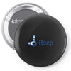 bbeep Pin-back button