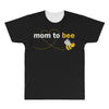 Mom to Bee Unknown Gender All Over Men's T-shirt