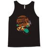 saved by the shell Tank Top