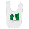 lookin' sharp Baby Bibs