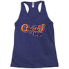 crazy legs Racerback Tank