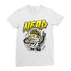 astronout Ladies Fitted T-Shirt
