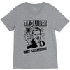 tequila V-Neck Tee