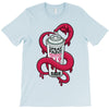 spray paint T-Shirt