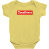Cyka Blyat Baby Bodysuit