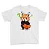 red fox 2 Youth Tee