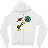 the astronomer Zipper Hoodie