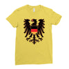 german eagle Ladies Fitted T-Shirt