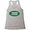 hang over Racerback Tank