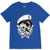 death captain V-Neck Tee