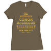 the notorious 2400x3200 2 Ladies Fitted T-Shirt