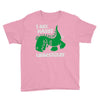 t rex hasst liegest&uuml;tze Youth Tee