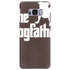 the dogfather  nerd retro der pate godfather fun Samsung Galaxy S8 Plus