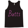 butts Tank Top