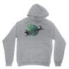 tropical santa Unisex Hoodie