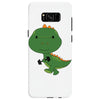 Cute Dinosaur Samsung Galaxy S8