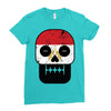 egypt till i die Ladies Fitted T-Shirt
