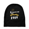 queens are born in 1989 Baby Beanies