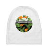 Summer Vibes Baby Beanies