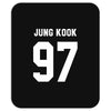 jung kook 97 Mousepad
