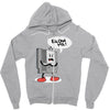 nes game   blow me! Zipper Hoodie