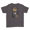 burton's scream Youth Tee