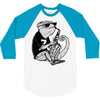 chameleon 3/4 Sleeve Shirt