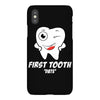 First Tooth Date iPhoneX