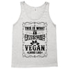 Awesome Vegan Tank Top