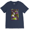 monster at house V-Neck Tee
