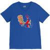 hellboy V-Neck Tee