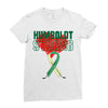 Humboldt Strong Ladies Fitted T-Shirt