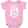 braum's vodka Baby Onesie