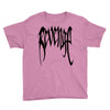 xxxtentacion revenge Youth Tee